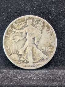 1944-S Walking Liberty Half Dollar