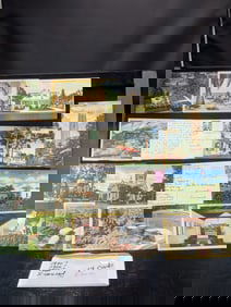 14 Florida Postcards
