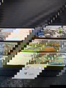 10 Assorted Maine Postcards