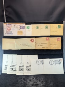 Assorted Postcards
