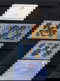 2010-S U.S. Mint Proof Set