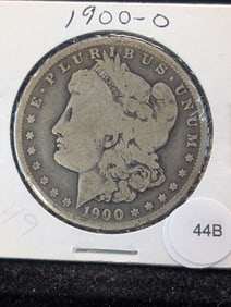 1900-O Morgan Dollar