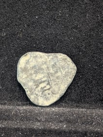 1600-1700 (Great Shape-Nice Detail) Pirate Era Coin, Over 300 Years Old!