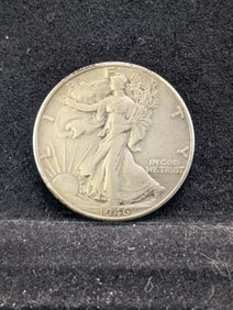 1946 Walking Liberty Half Dollar