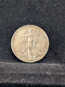 1946-S Walking Liberty Half Dollar