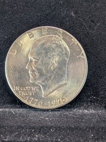 1976-P Ike Dollar