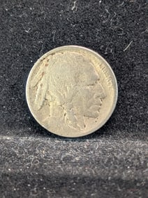 1916 Buffalo Nickel