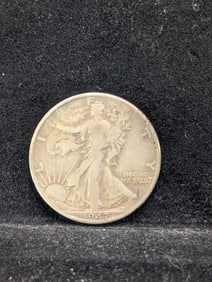 1947 Walking Liberty Half Dollar