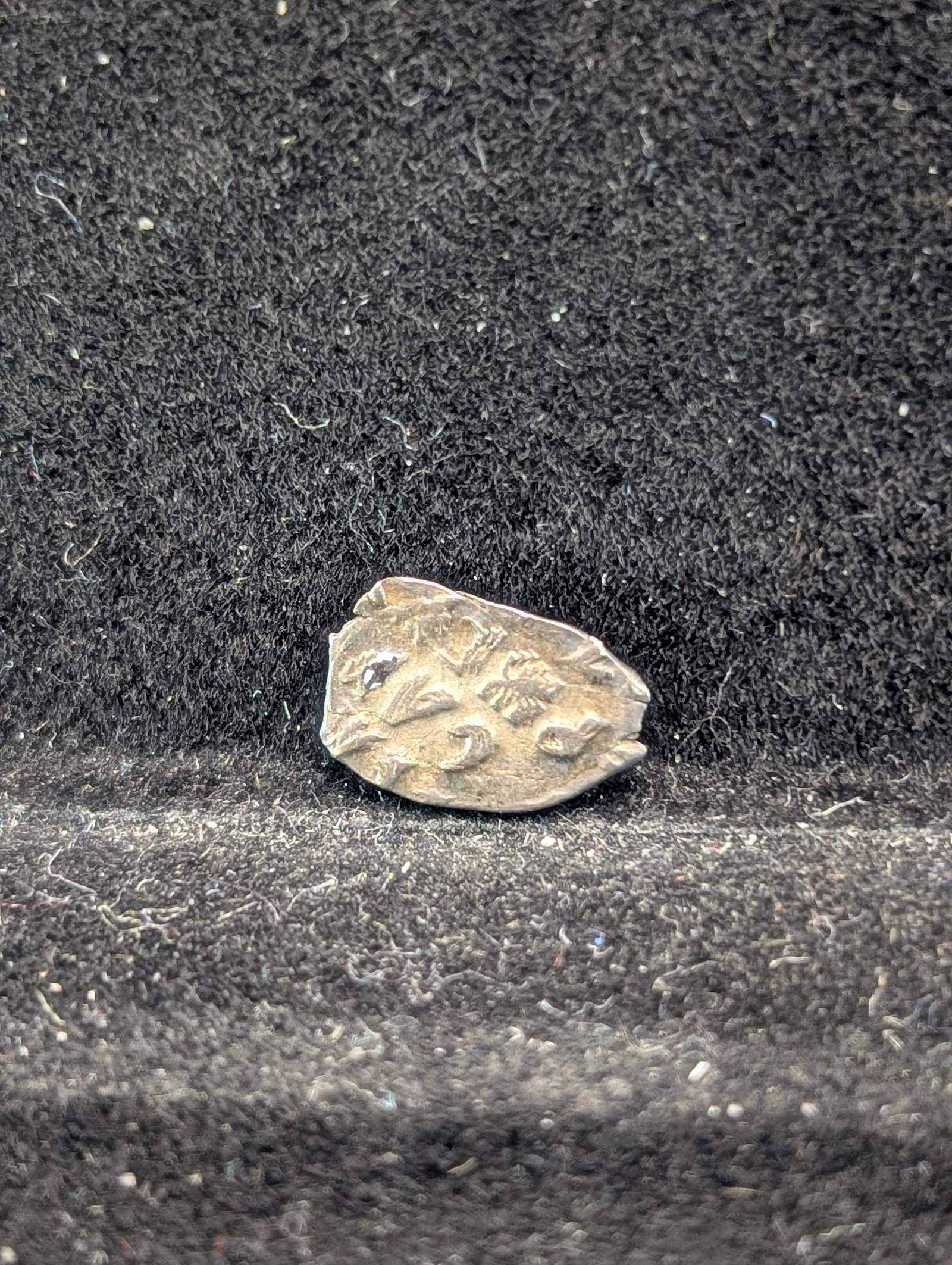 1600's Soviet (Silver/Wire Money), Peter M. Frdorovich A. Michailovich, Over 300 Years Old!: 1600's Soviet (Silver/Wire Money), Peter M. Frdorovich A. Michailovich, Over 300 Years Old!