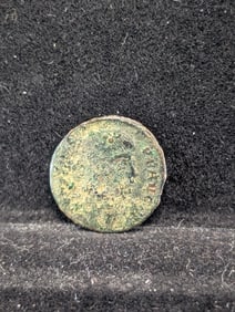 323-354 AD, Nice Grade, Ancient Roman coin, over 1,600 years old!