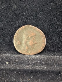 323-354 AD, Nice Grade, Ancient Roman coin, over 1,600 years old!