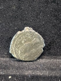 565-578 AD Justin II & Sophia (Very High Grade, EF+, Great Details), 1,447 Years Old!
