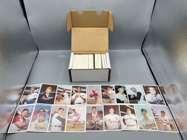 1978 TCMA The 1960's Baseball  Partial Set W/ Many Stars - Not In Order