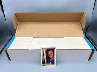 1992 Topps Baseball Factory Set - Not In Order - Not checked for completeness