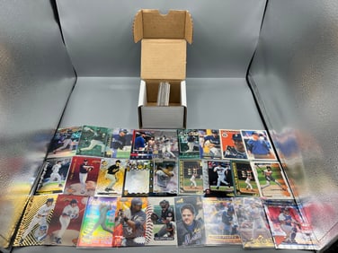 Lot of (60+) Assorted Alex Rodriguez, Cal Ripken Jr, & Mike Piazza Baseball Cards - Varying