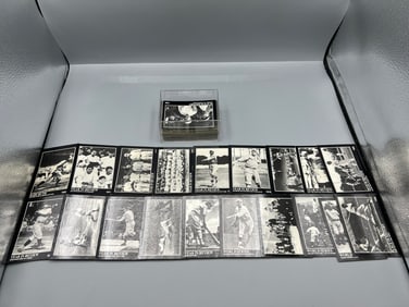 Lot of (75+) Assorted Babe Ruth New York Yankees Cards - Varying Conditions