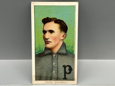 1909-11 T206 Herbie Moran