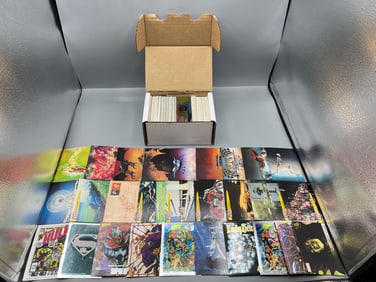 1993 FPG Roger Dean Fantasy Complete Set, 1992 Pro Set Guinness World Records Complete Set, & Many