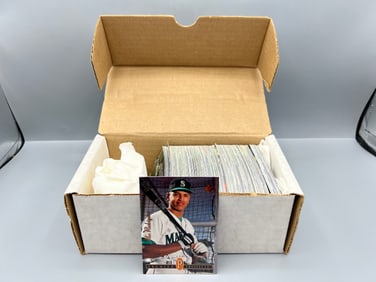 1994 Upper Deck SP Baseball Complete Set W/ Alex Rodriguez RC