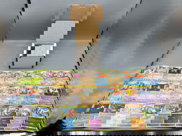 Lot of Approx. (250) Pokemon Cards W/ Many Rares - Various Sets - Varying Conditions