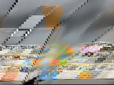 Lot of Approx. (250) Pokemon Cards W/ Many Rares - Various Sets - Varying Conditions