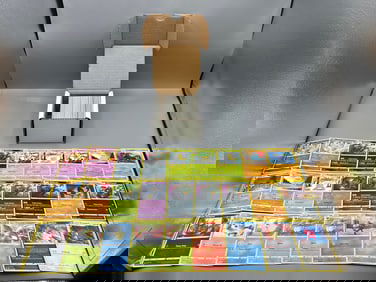 Lot of Approx. (250) Pokemon Cards W/ Many Rares - Various Sets - Varying Conditions