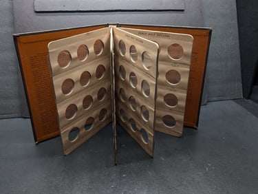 Dansco Slied Album 6151 for Early Half Dollars, 1794 to 1822. Like new. Wholesales for $44.95.