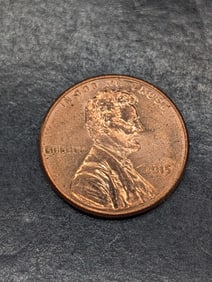 2015 Lincoln Shield Cent DDO