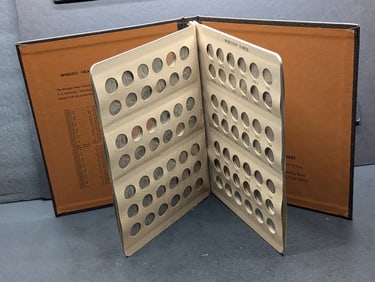 Complete Mercury Dime Album Minus 3 Key Dates  72 Coins