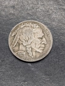 1923-S VG Buffalo Nickel