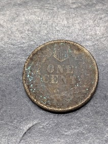 1861 Indian Head Cent