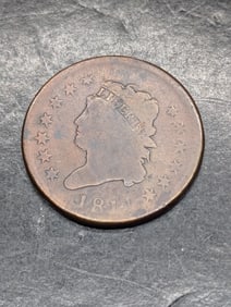 1814 Classic Head Large Cent