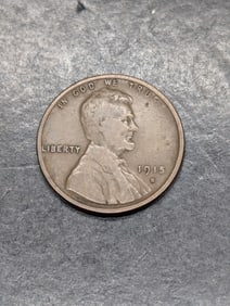 1915-S Lincoln Wheat Cent