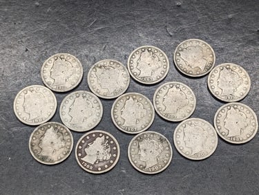 (14) Liberty V Nickels