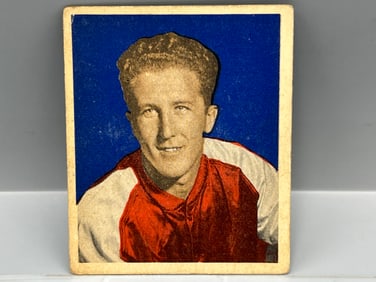 1948 Bowman Fred Lewis RC #4