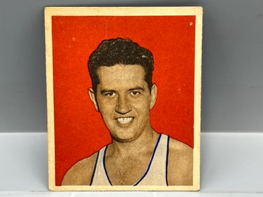 1948 Bowman Bob Feerick RC #6