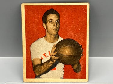 1948 Bowman John Logan #7