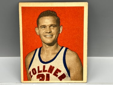 1948 Bowman Paul Armstrong #13