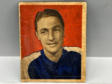 1948 Bowman Bruce Hale RC #15