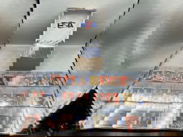 1948 Bowman Basketball Near Complete 69 Card Partial Set W/ Many Stars, RCs & Tough Cards - Appears