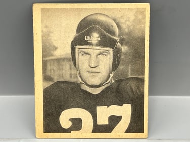 1948 Bowman Joe Tereshinski RC #1