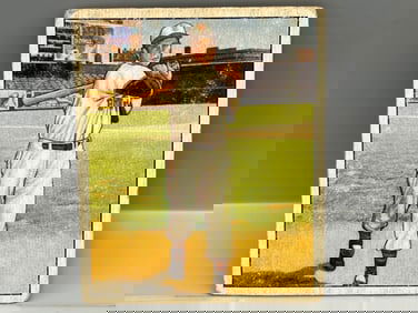 1950 Bowman Roy Sievers RC #16