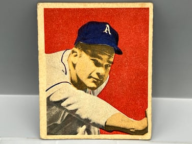1949 Bowman Ferris Fain #9