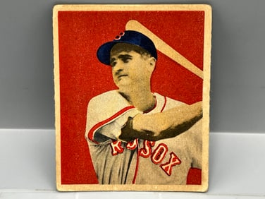 1949 Bowman Bobby Doerr #23