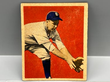 1949 Bowman Pee Wee Reese #36