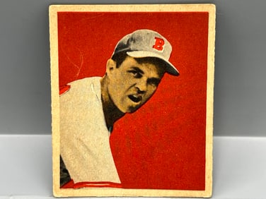 1949 Bowman Johnny Sain #47