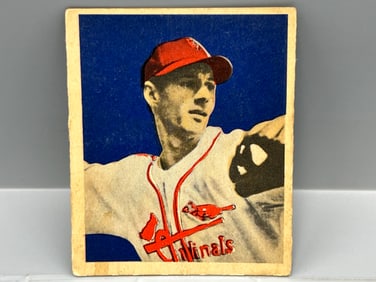 1949 Bowman Marty Marion #54