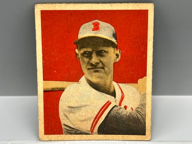 1949 Bowman Bob Elliott #58
