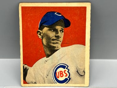 1949 Bowman Andy Pafko RC #63