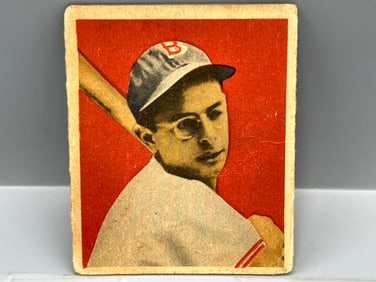 1949 Bowman Dom DiMaggio #64